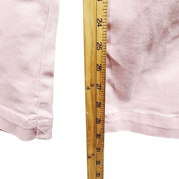 Universal Thread Womens Pink Wide-Leg Mid Rise Pants Size 22 - Picture 8 of 9